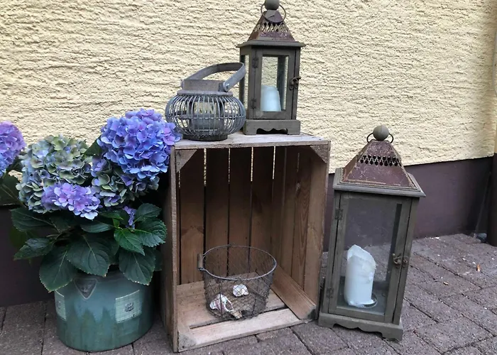 Ferienwohnung Mirabelle