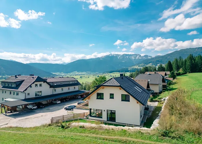 Hoehenweg Appartement & Ferienwohnung
