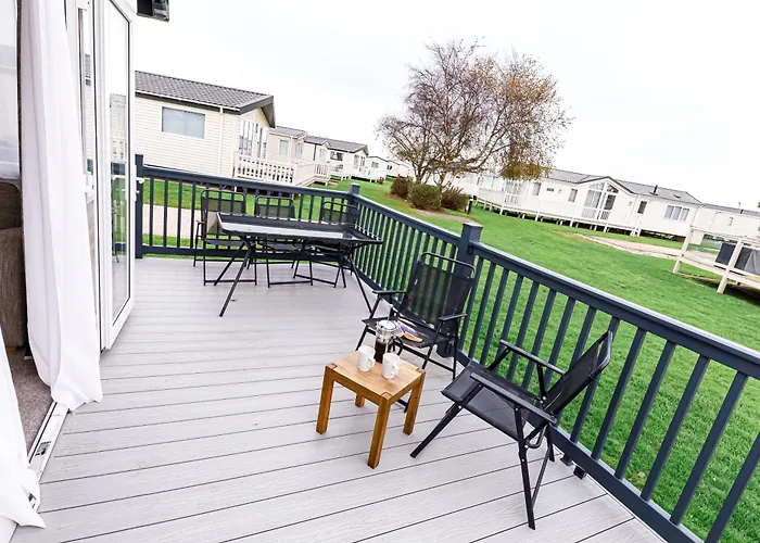 2Bed Whitley Bay Home - Free Parking, Close To Beach & St Mary'S Lighthouse