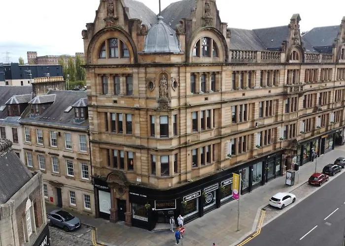 The Hazlitt Apartments