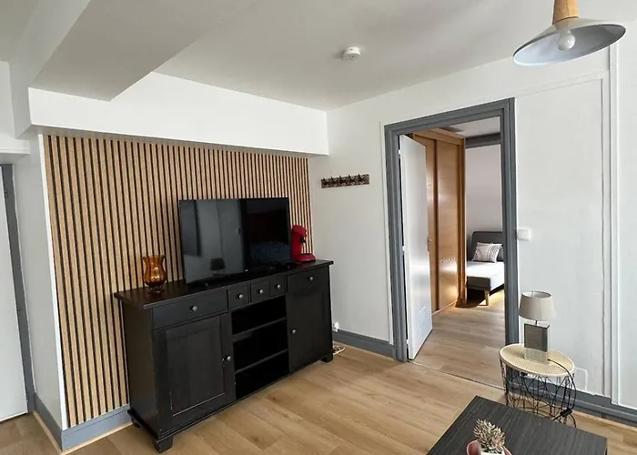 Le Piton - Appartements