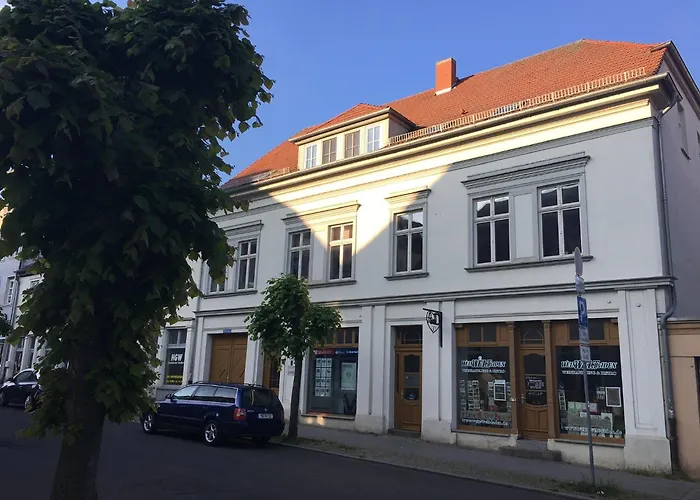 Familienhaus Stadtmitte