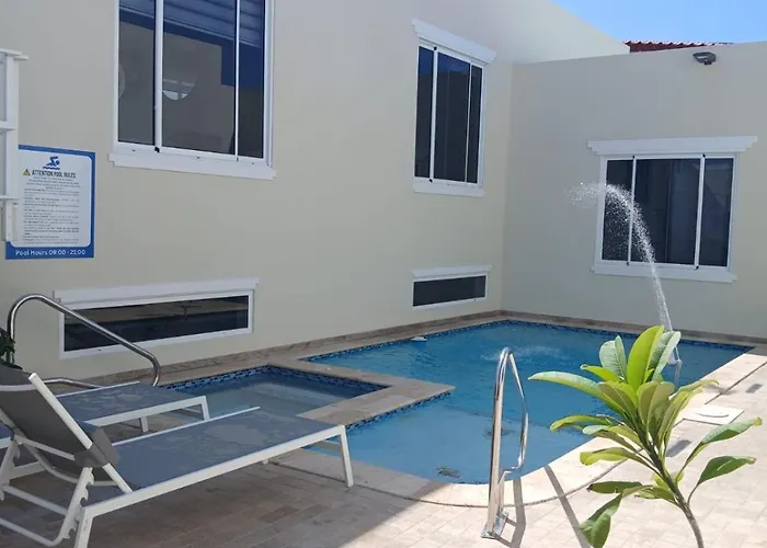 Inti Suite Familiar