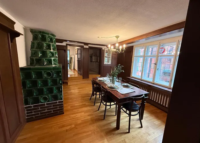 Ferienwohnung Zum Leoparden Im Herzen Von Erfurt - Ueber 100Qm