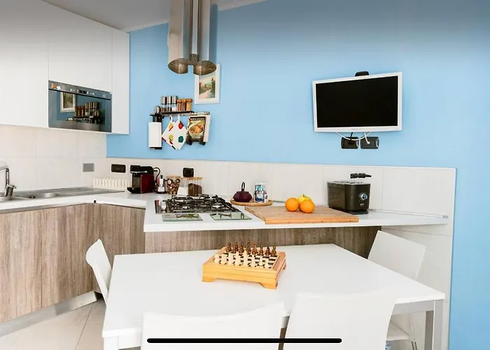 Sea Watch Blue Apt