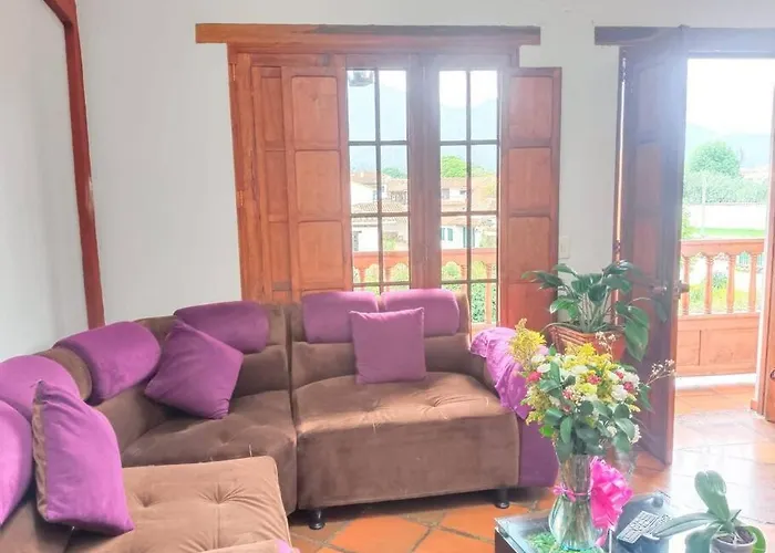 Apartamento Cemandy