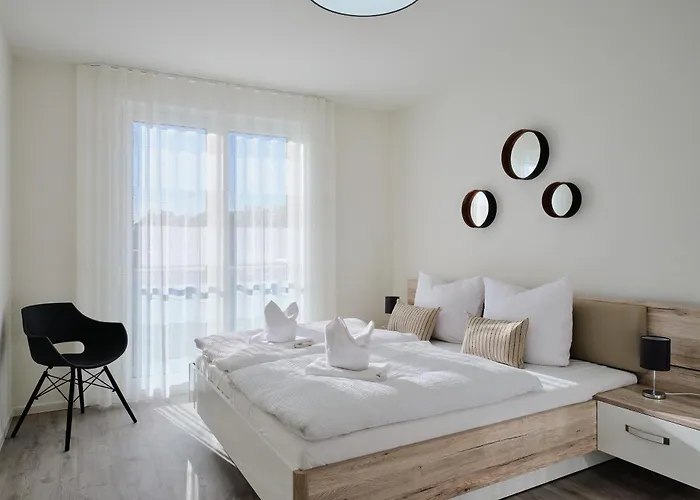 Apartment C14 Suedbalkon Mit Blick Ins Gruene & Nutzung Der Wellness- & Aktivbereiche Im "Pine Hill Resort"