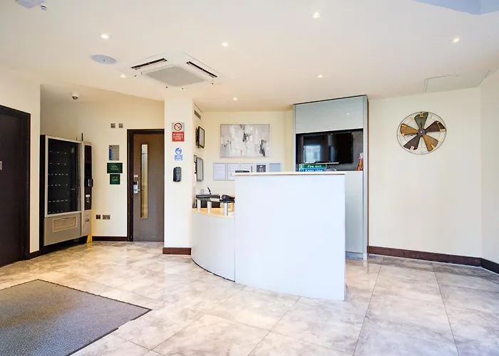 Belvilla Newport City Centre Lifestyle