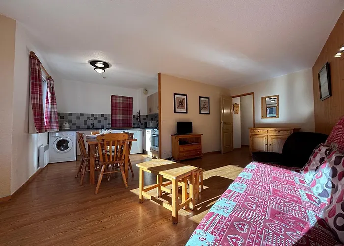 Residence Atrey Cles Blanches