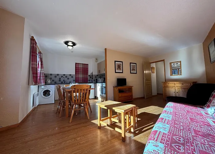 Residence Atrey Cles Blanches