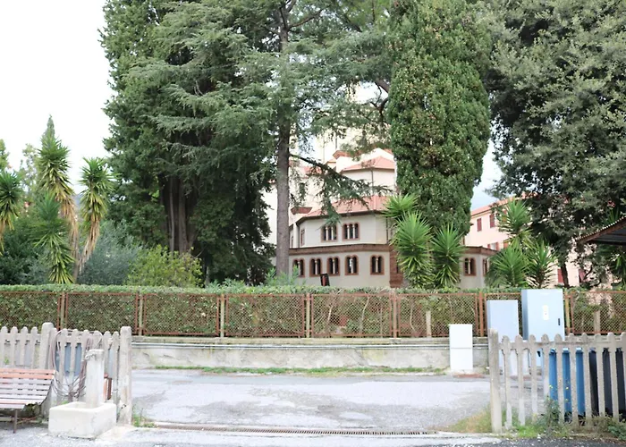 La casetta nella Città dei due Mari