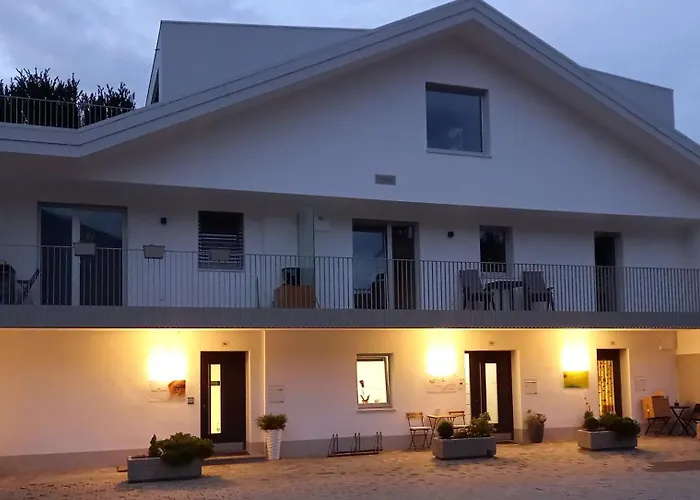 Apartment Weiss-Spitz