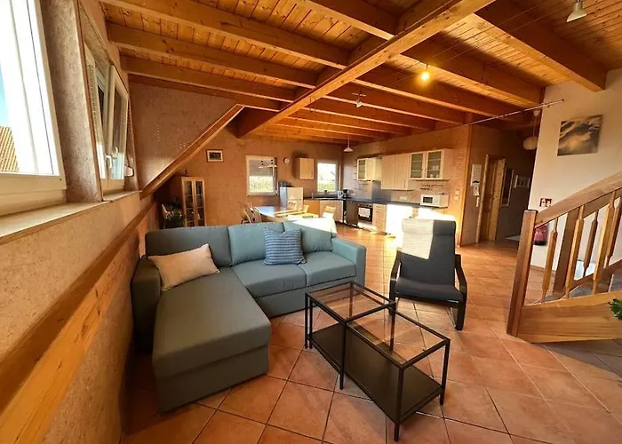 Ferienwohnung Lisa 95Qm, Angenehm Ruhig