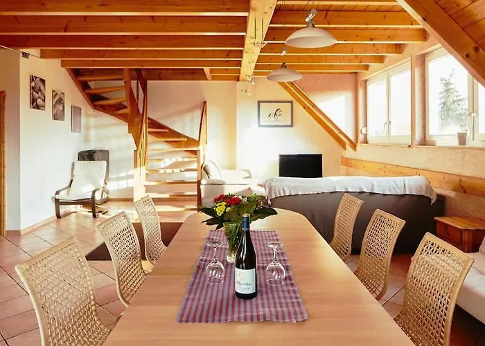 Ferienwohnung Lisa 95Qm, Angenehm Ruhig