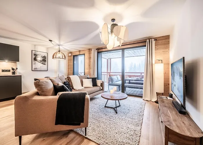 Apartment Gentiana, Les Gets - By Emerald Stay