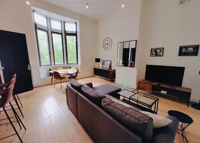 Appartement Manhattan 4 Pers
