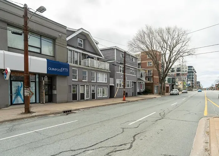 Family Friendly Downtown Loft With Ac, Unit 5
