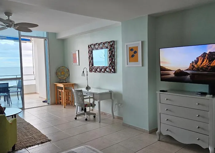 Solarium Studio Apartment At Coronado Bay Oceanfront