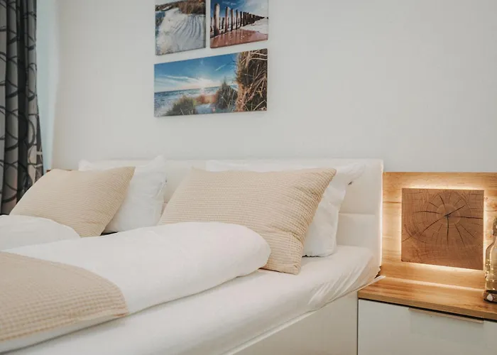 Ferienwohnung Kleines Glueck, Fewo Vermittlung Nordsee
