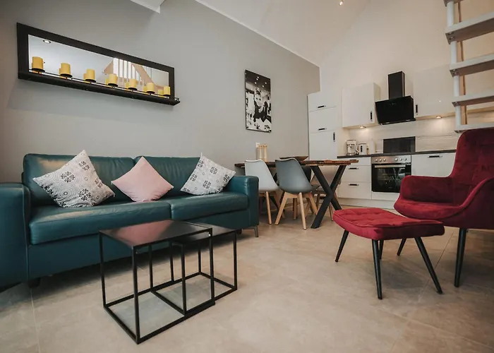 Ferienwohnung Kleines Glueck, Fewo Vermittlung Nordsee