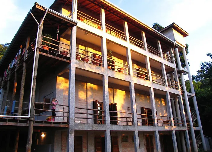 Ashram Serra Da Cantareira