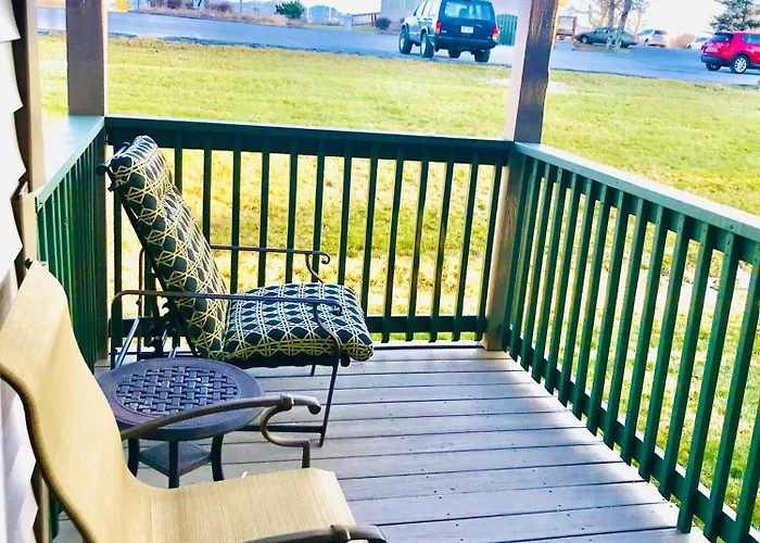 Beech Mountain Cozy Condo