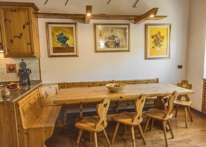 Appartamento Sellaronda