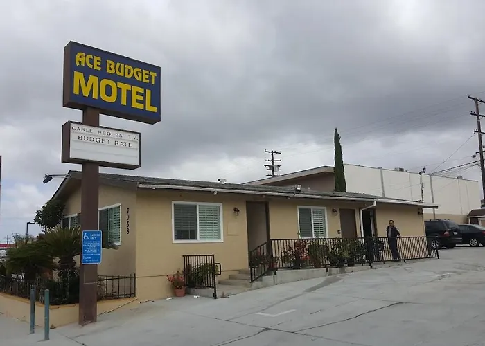 Ace Budget Motel