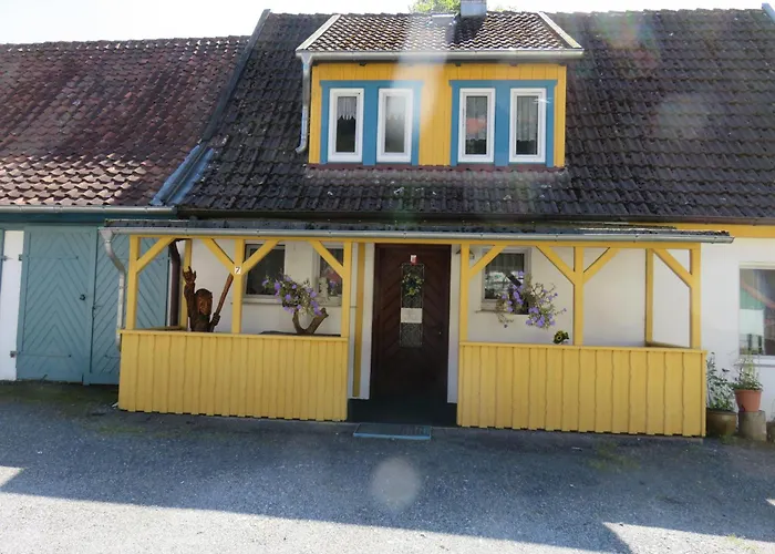 Ferienwohnungen Mit Wellnessoase In Thale Ot Altenbrak