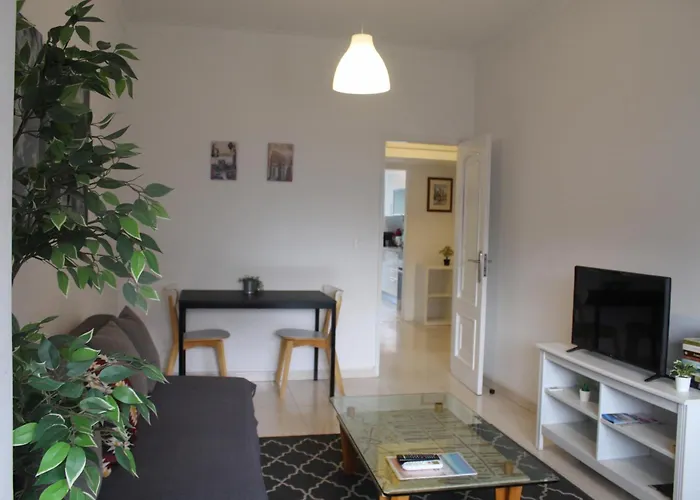 Barreiro Central Apartment