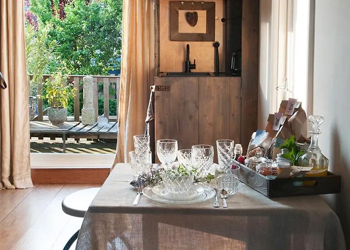 Riverside Suite - Haarlem City Centre