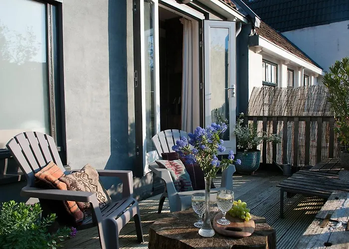 Riverside Suite - Haarlem City Centre