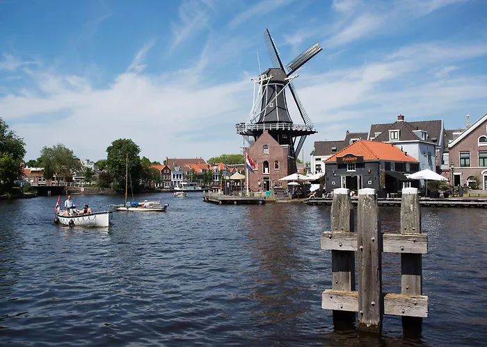 Riverside Suite - Haarlem City Centre