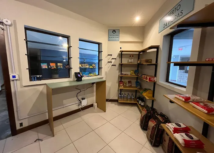 Residence Farol - Loft 213 - Vista Mar Prainha E Farol