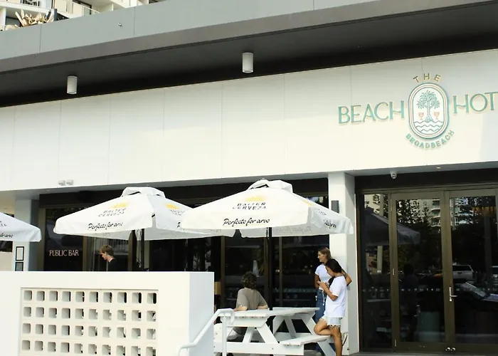 Broadbeach Business Or Leisure