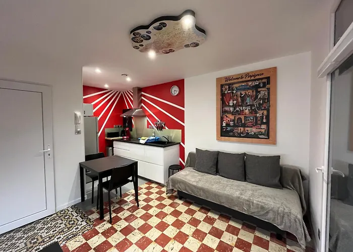 Maison De Majorque-Appartements
