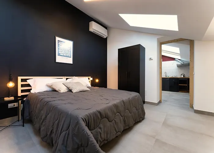 Residence La Corte - Mansarda 7