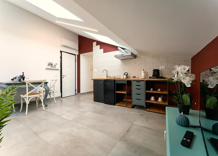 Residence La Corte - Mansarda 7