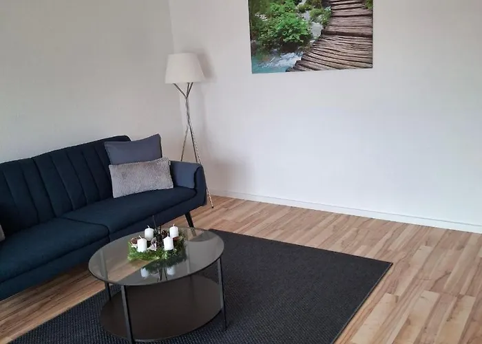 Schoene Wohnung Mit Balkon