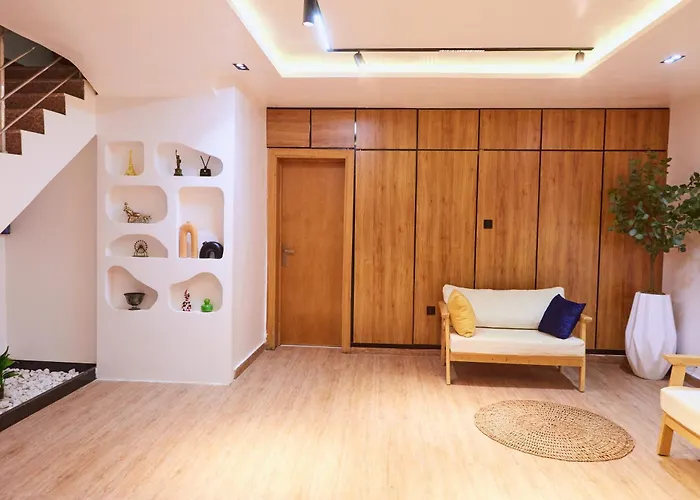 Mahogany Studio At Cedar Loft