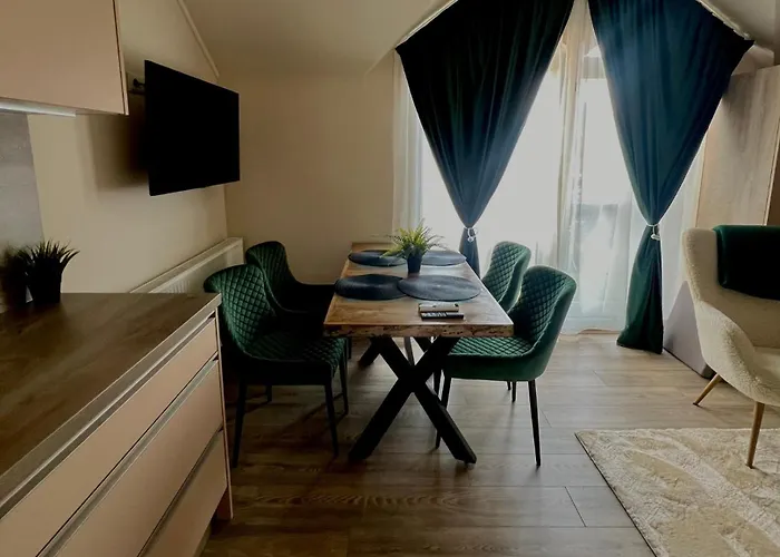 Mirina Apartmanok