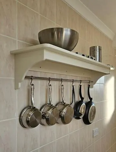 Cosy 2 Bedroom Flat