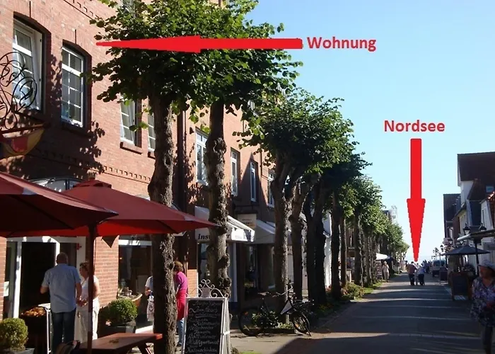 Mittelstrasse 14 - Suedwesthoern