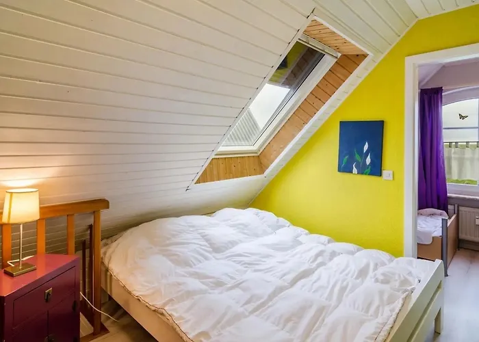 Ferienwohnung Langeoog