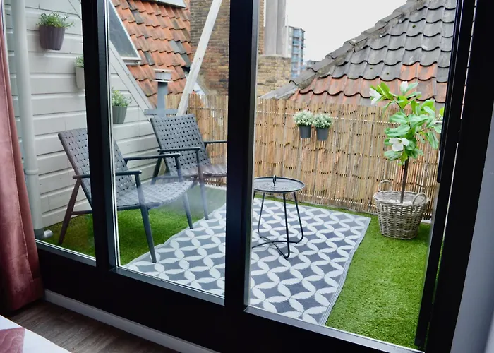 Logeren Aan De Haven - Appartement Spijkerbrug