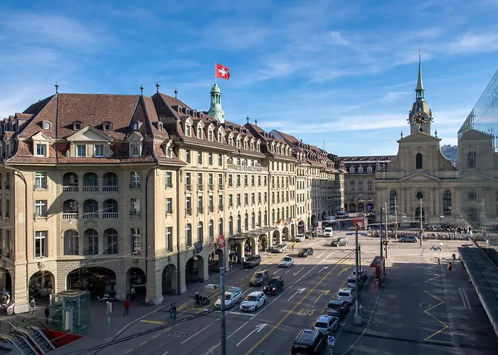 Hotel Schweizerhof Bern & Spa