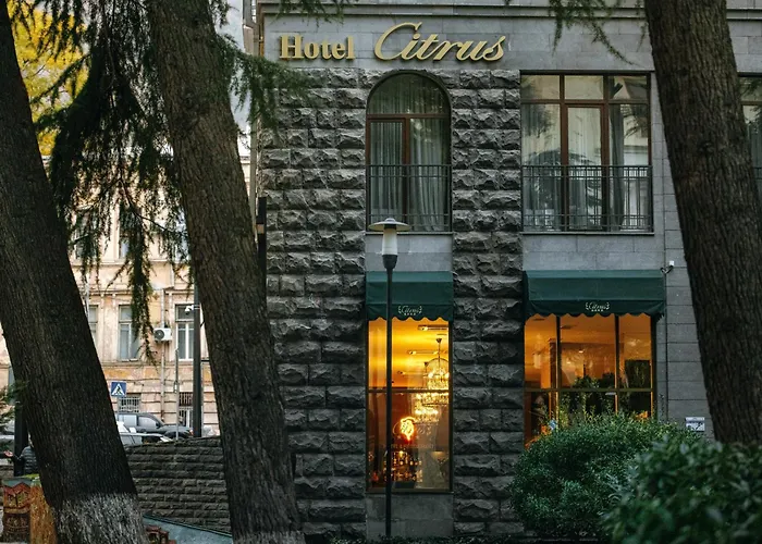 Citrus Hotel