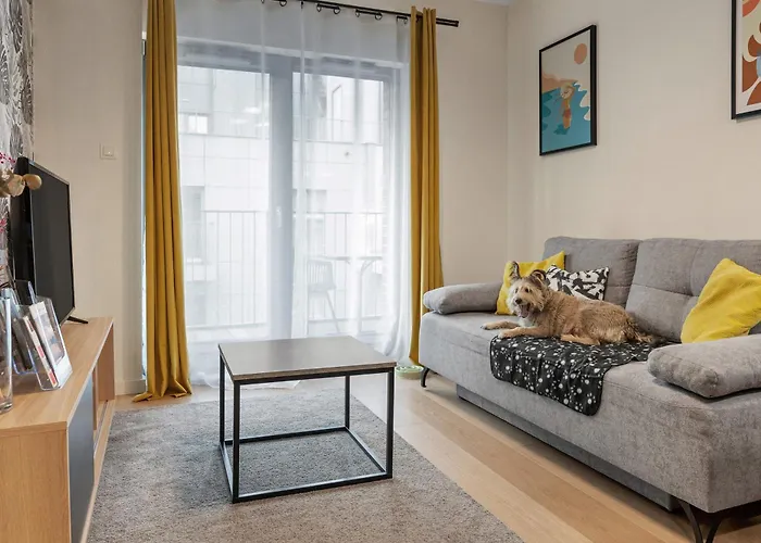 Grano Apartments Gdansk Old Town Residence Spa & Wellness