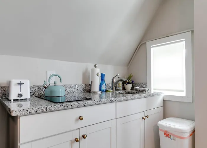 Studio Nest 2Queen Beds & 2Tvs Museums Free Parking
