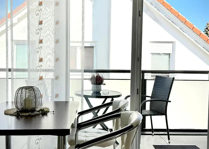 Ferienwohnung Blumenfeld